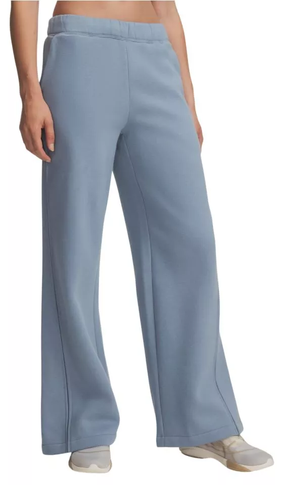 Παντελόνι Under Armour Icon Sama Fleece Wide Leg