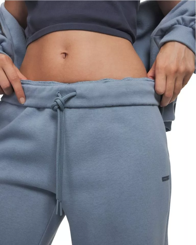 Παντελόνι Under Armour Icon Sama Fleece Wide Leg