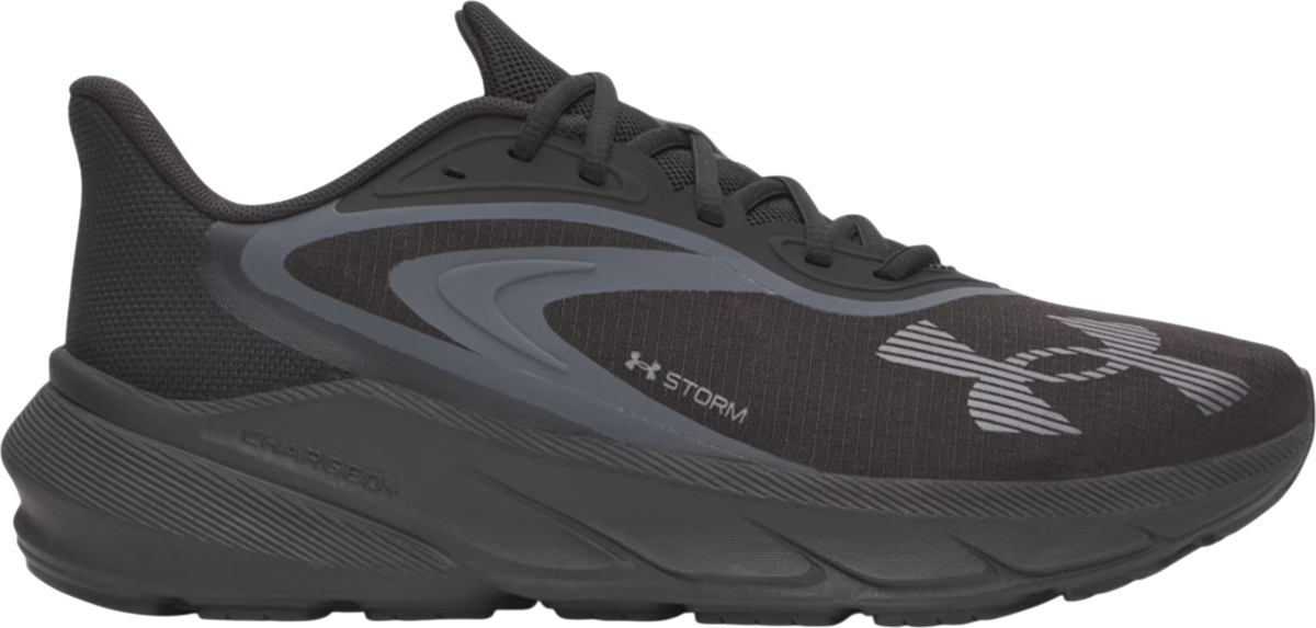 Under Armour Turbulence 3 Storm Hardloopschoen, 42,5, Zwart