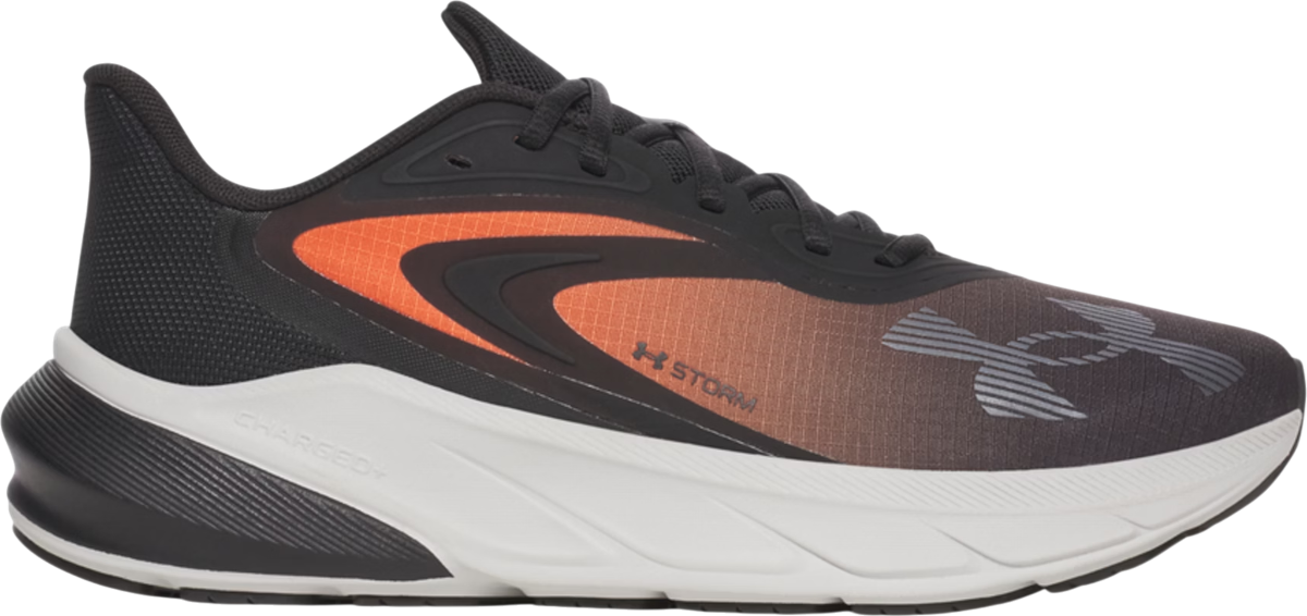 Under Armour Turbulence 3 Storm Hardloopschoen, 42,5, Zwart