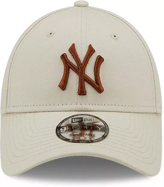 Kšiltovka New Era New York Yankees League Essential 9Forty