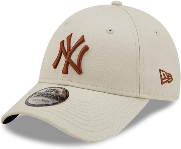 New Era New York Yankees World Series Wheat 9Forty A-Frame Snapback Hat  Beige Men's - SS21 - US
