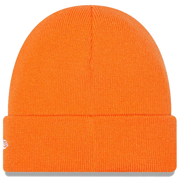 Σκουφάκι New Era Pop Colour Cuff Knit Beanie Orange FRSH