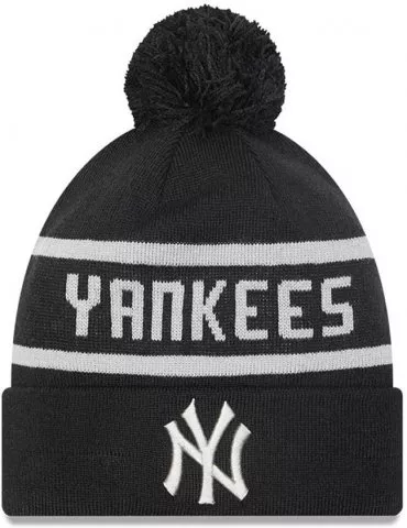 Bonnet Era New York Yankees Jake Cuff Beanie FNVY