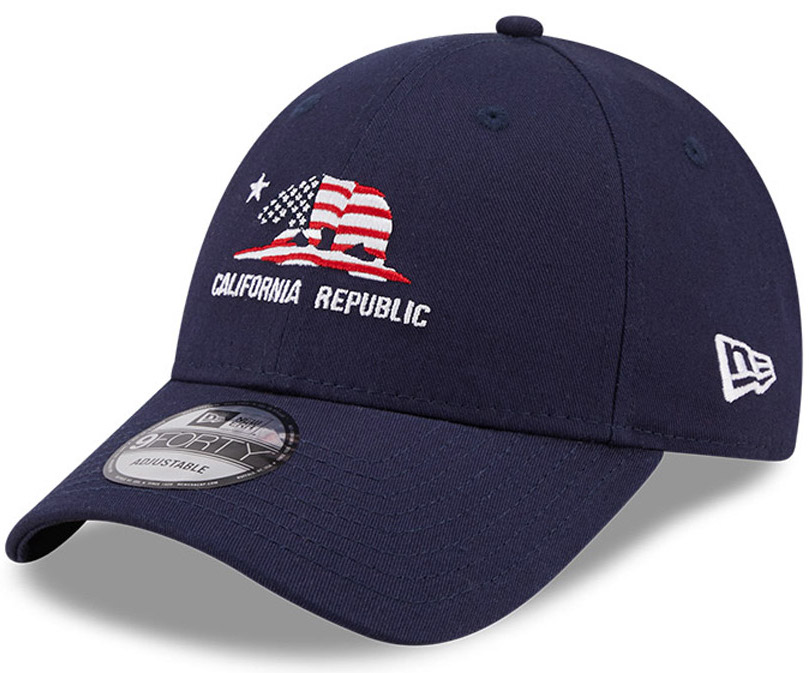 New Era US State 9Forty