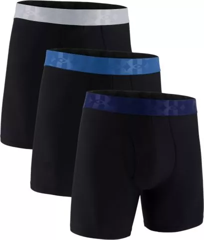 Performance Tech™ Mesh Printed Waistband 3pack