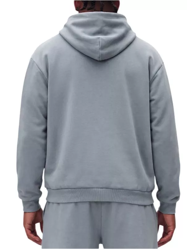 Sweatshirt med huva Under Armour Icon Fleece Washed