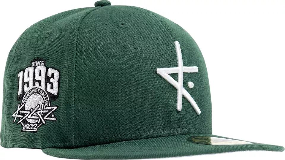 New Era x Kickz Logo Cap
