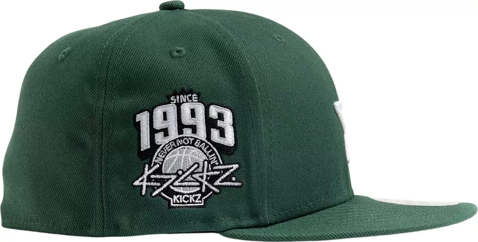 New Era x Kickz Logo Cap