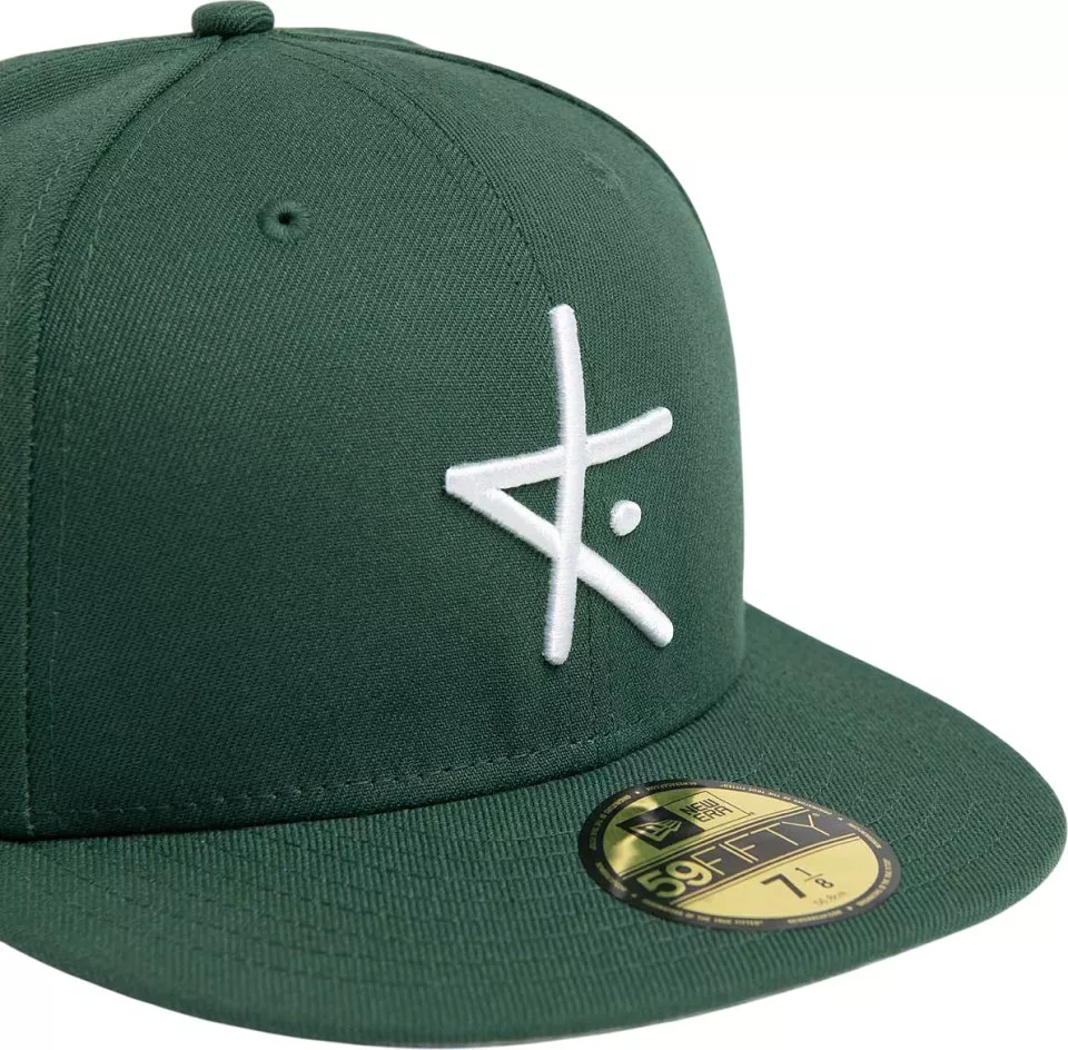 New Era x Kickz Logo Cap