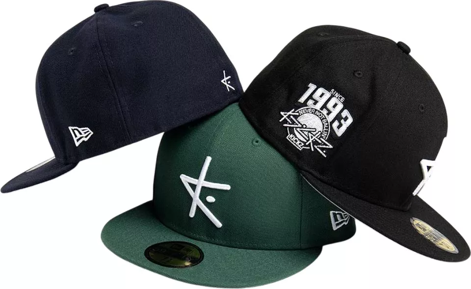 New Era x Kickz Logo Cap