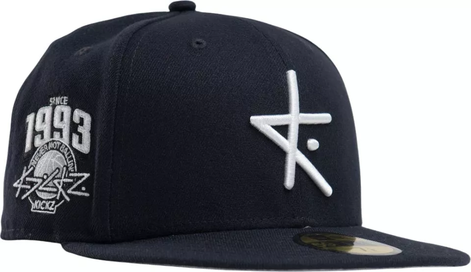 New Era x Kickz Logo Cap