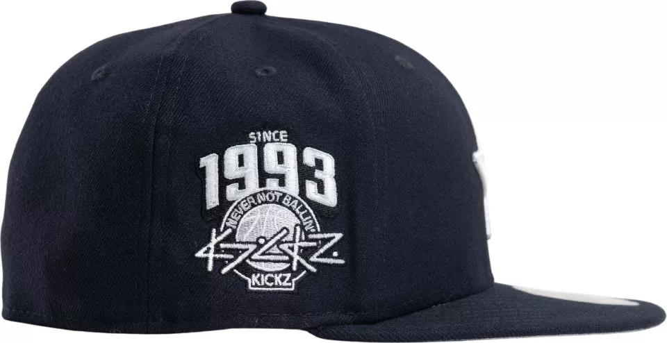 New Era x Kickz Logo Cap