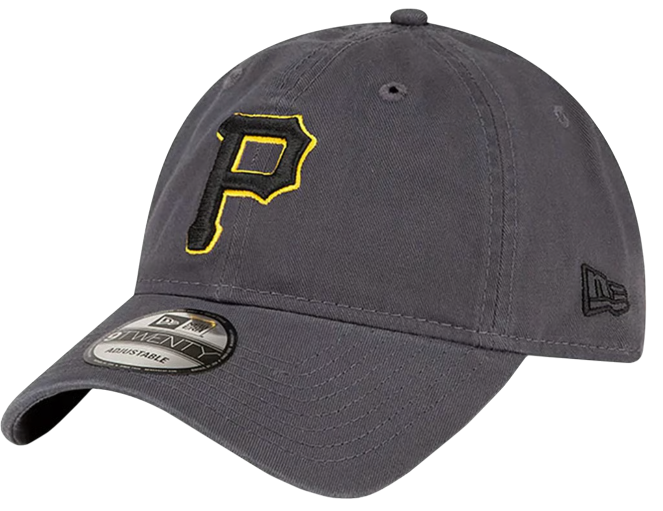 New Era Curved Cap