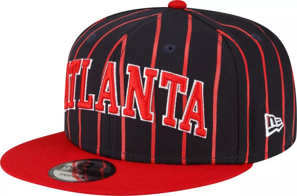 Sapca New Era Atlanta Braves Cityarch