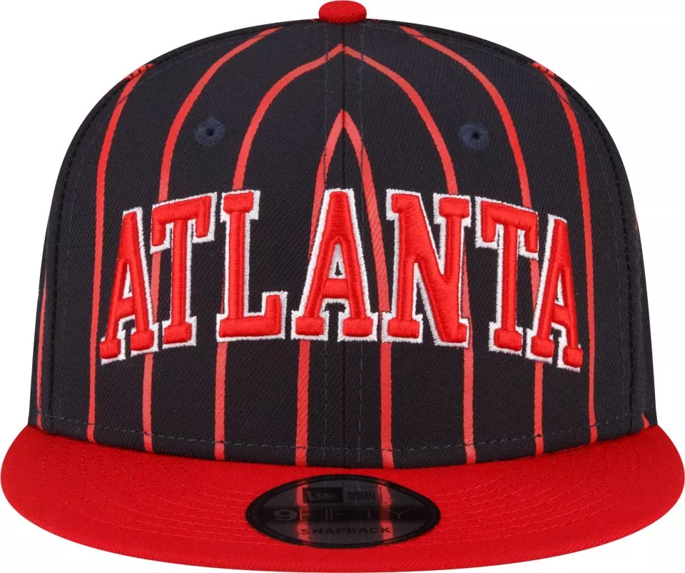 Sapca New Era Atlanta Braves Cityarch