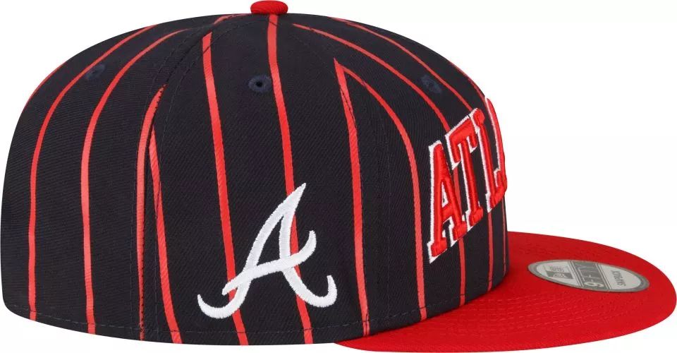 Sapca New Era Atlanta Braves Cityarch