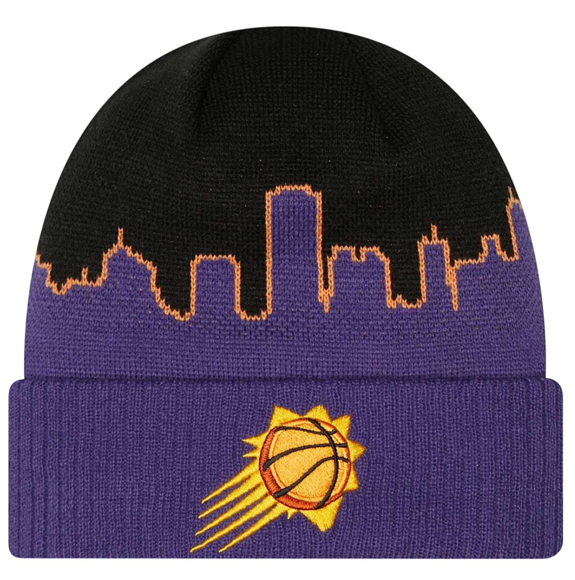 New Era Phoenix Suns Tipoff Beanie
