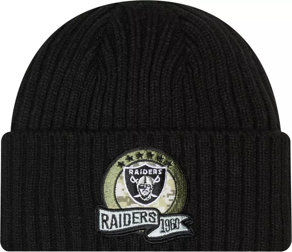 Caciula New Era Los Angeles Raiders Beanie