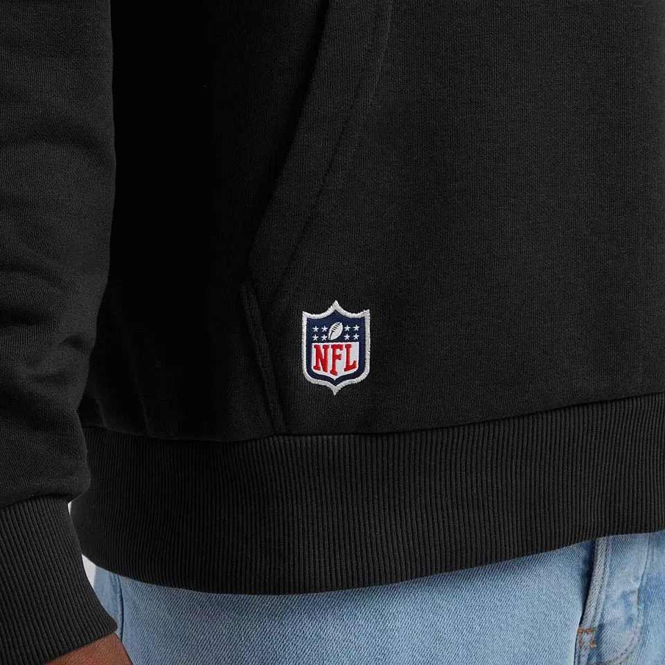 Majica s kapuljačom New Era Las Vegas Raiders Logo Hoody