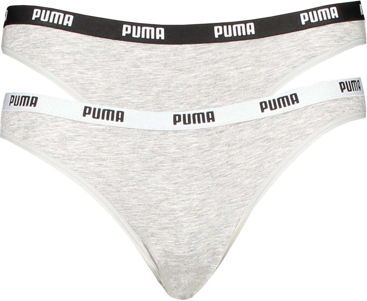 Dámské kalhotky Puma Bikini Slip 2 Kusy