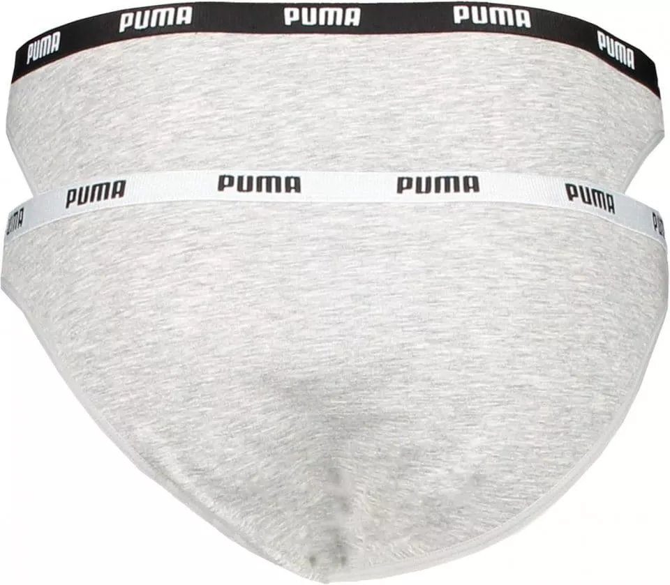 Nohavičky Puma Bikini Slip 2 PACK