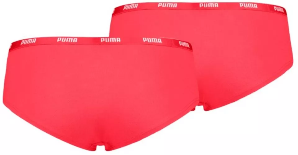 Sous-vêtements pour femme Puma Iconic Hipster 2er Pack W