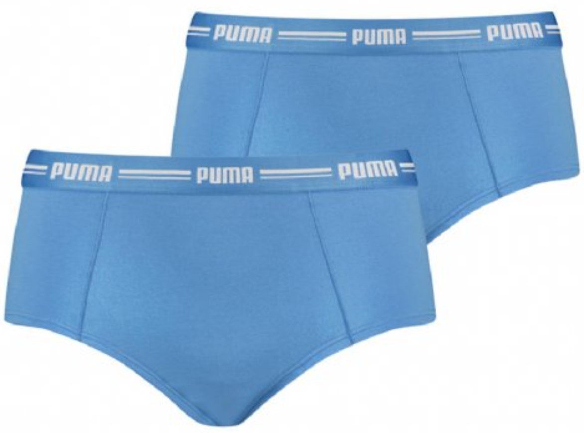 Dámské kalhotky Puma Mini (2 kusy)