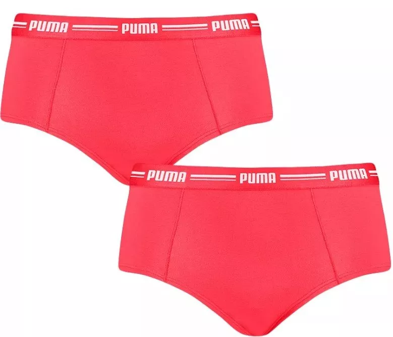 Puma Mini Short 2p Alsónadrágok