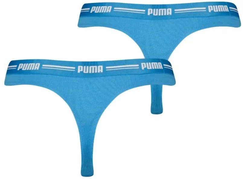 Sous v tements pour femme Puma String 2 Pack Top4Fitness