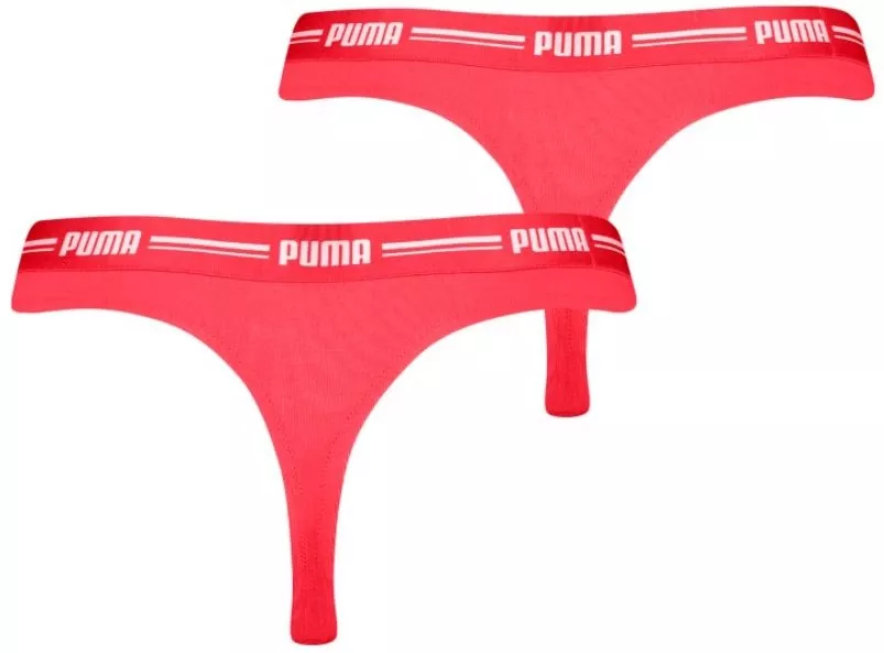 Sous-vêtements pour femme Puma String 2 Pack