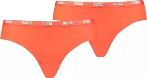 Underpants Puma Microfiber Brazilian 2er Pack Damen F008
