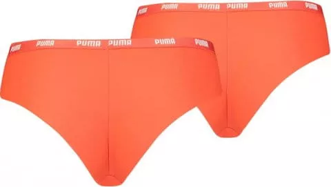 Underpants Puma Microfiber Brazilian 2er Pack Damen F008