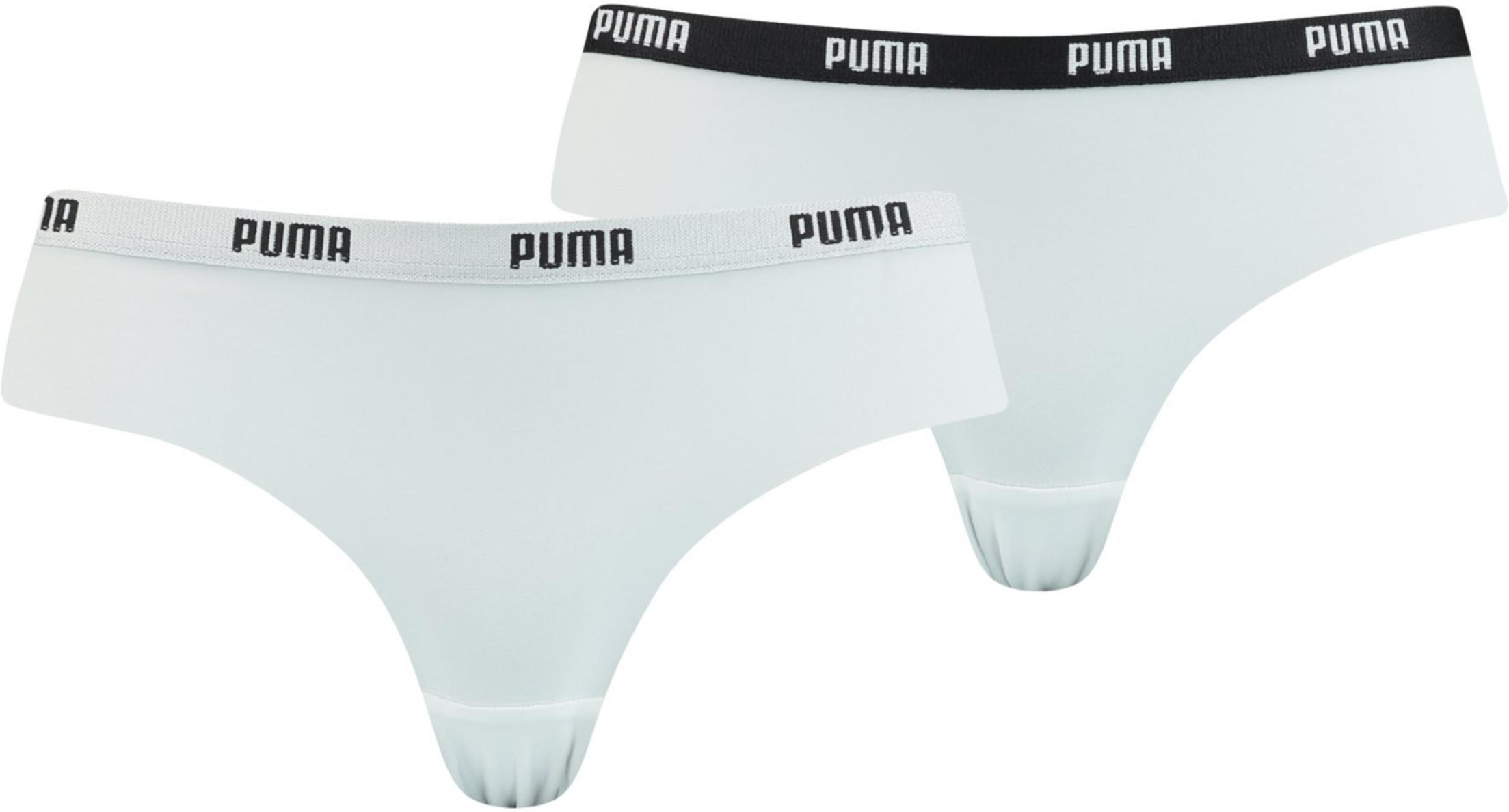 Puma Microfiber Brazilian 2 PACK Alsónadrágok