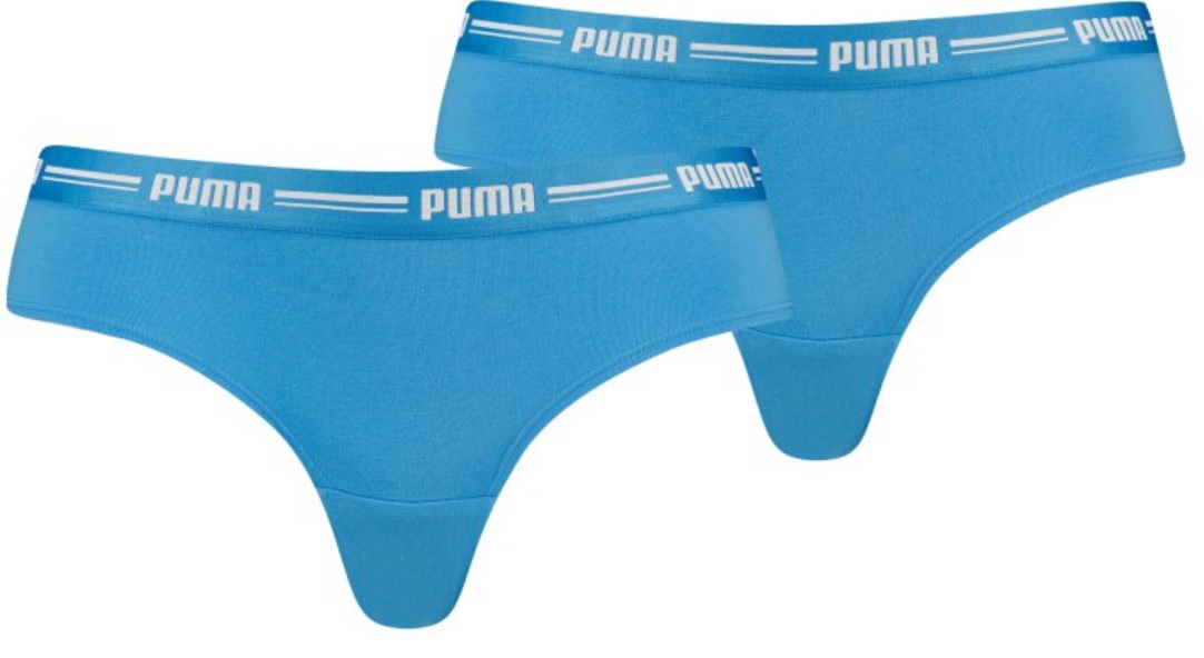 Onderbroeken Puma Brazilian 2 Pack W
