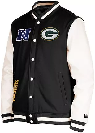 Τζάκετ New Era Green Bay Packers Varsity Jacket