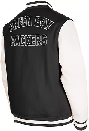 Τζάκετ New Era Green Bay Packers Varsity Jacket