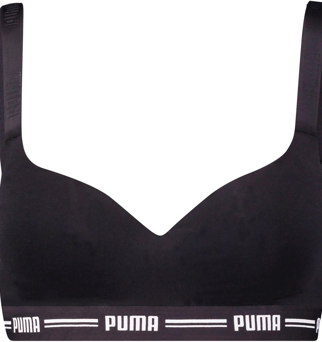 Bustiera Puma padded top sport-bh 0