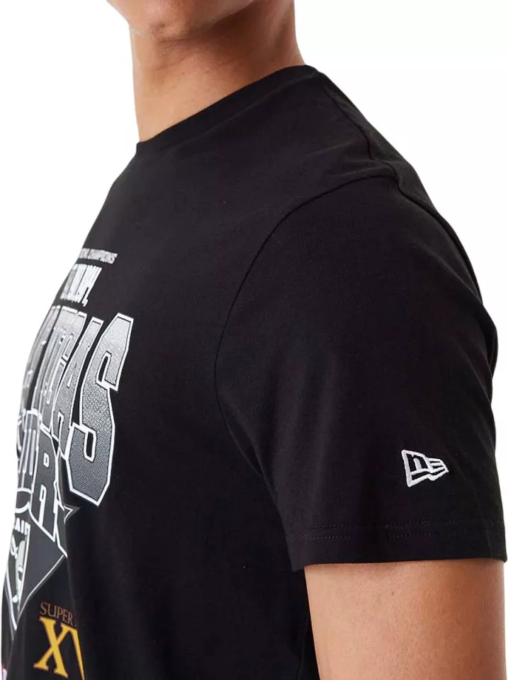 New Era Las Vegas Raiders Wordmark T-Shirt