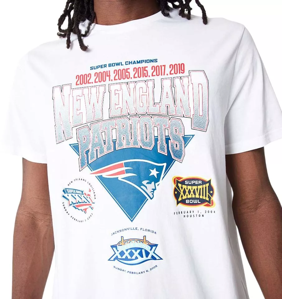 Majica Era New England Patriots T-Shirt