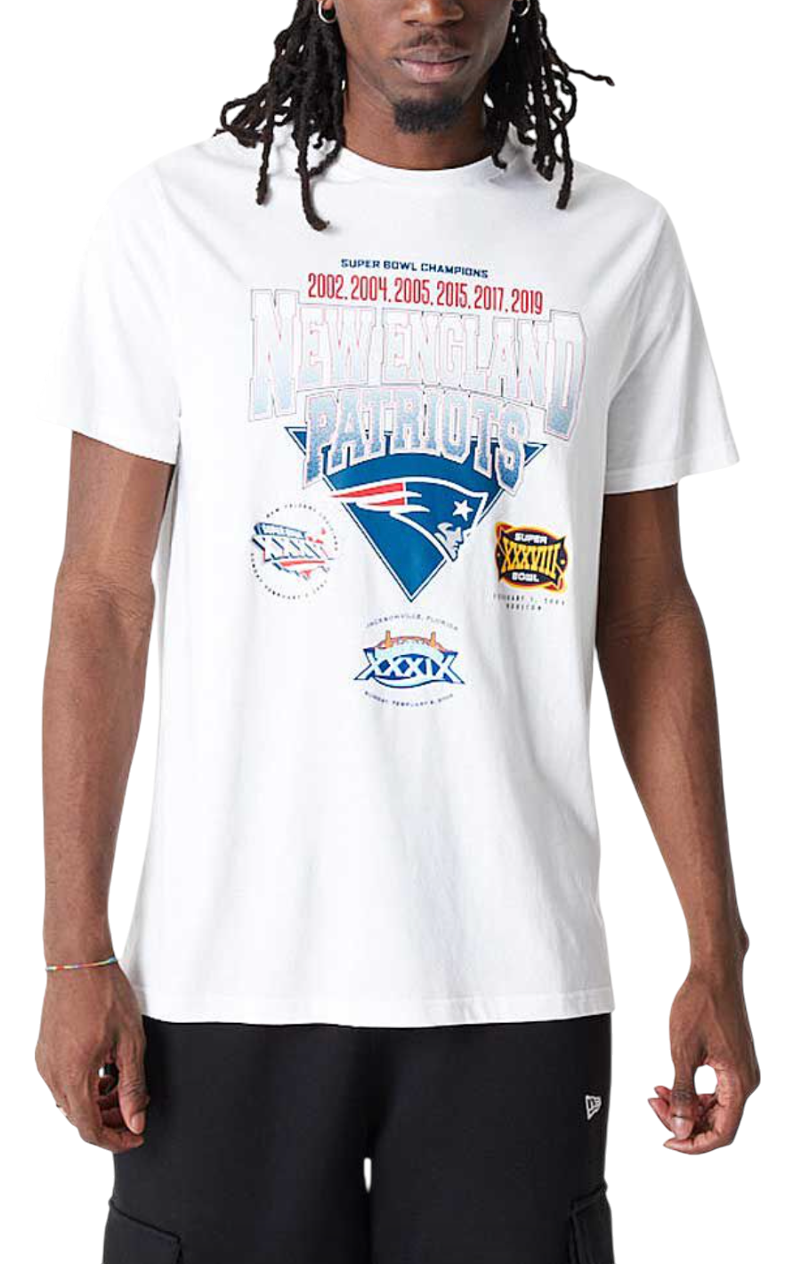 Era New England Patriots T-Shirt