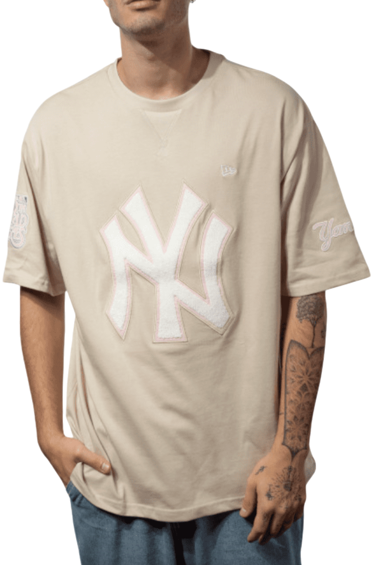 Era New York Yankees WS OS T-Shirt