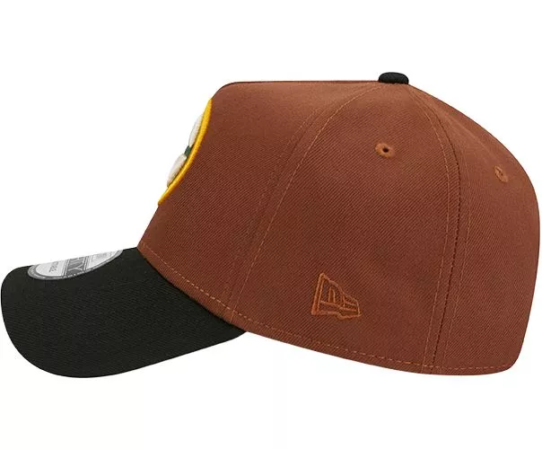 New Era Green Bay Packers Harvest 9Forty Cap Baseball sapka