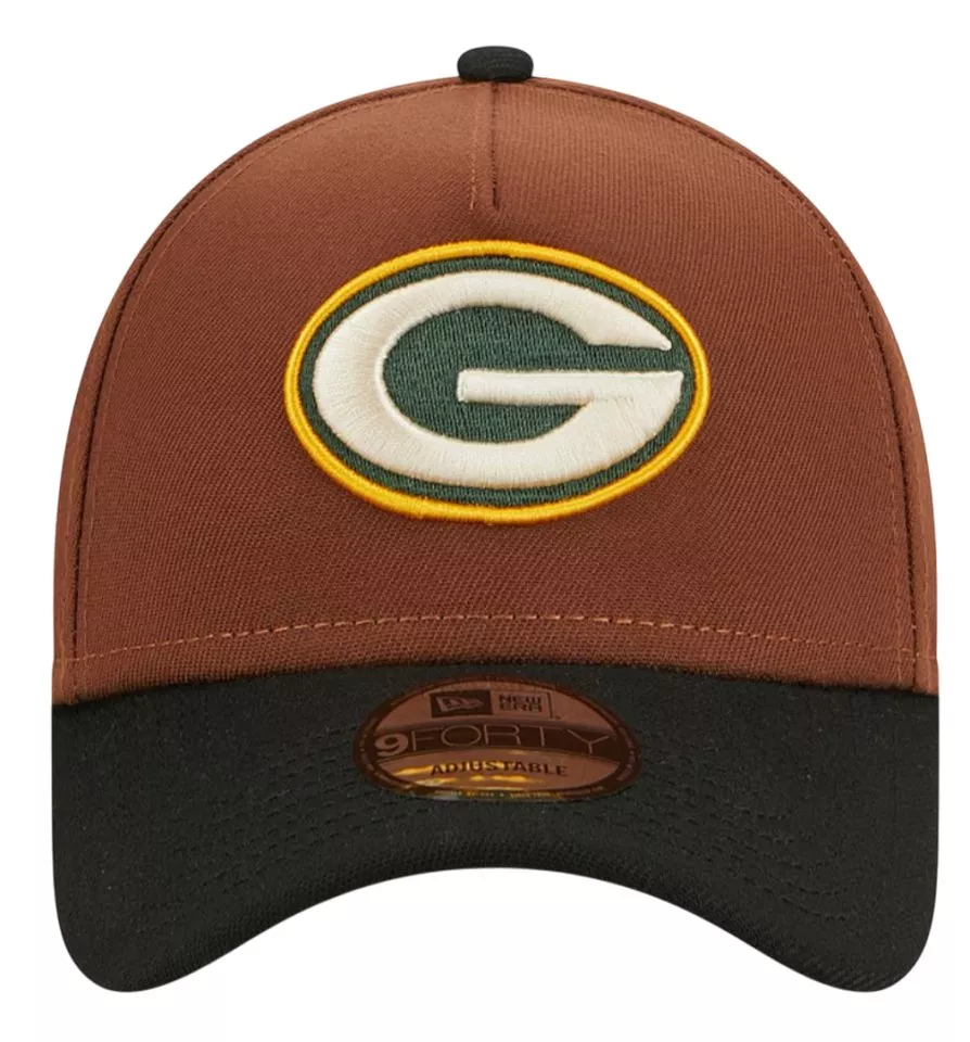 Šiltovka New Era Green Bay Packers Harvest 9Forty Cap
