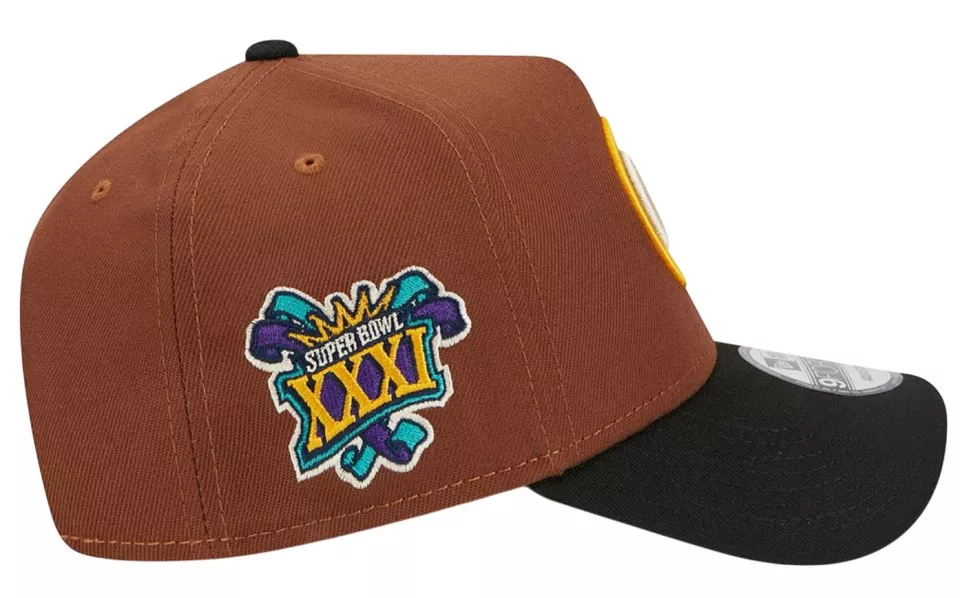 Šiltovka New Era Green Bay Packers Harvest 9Forty Cap