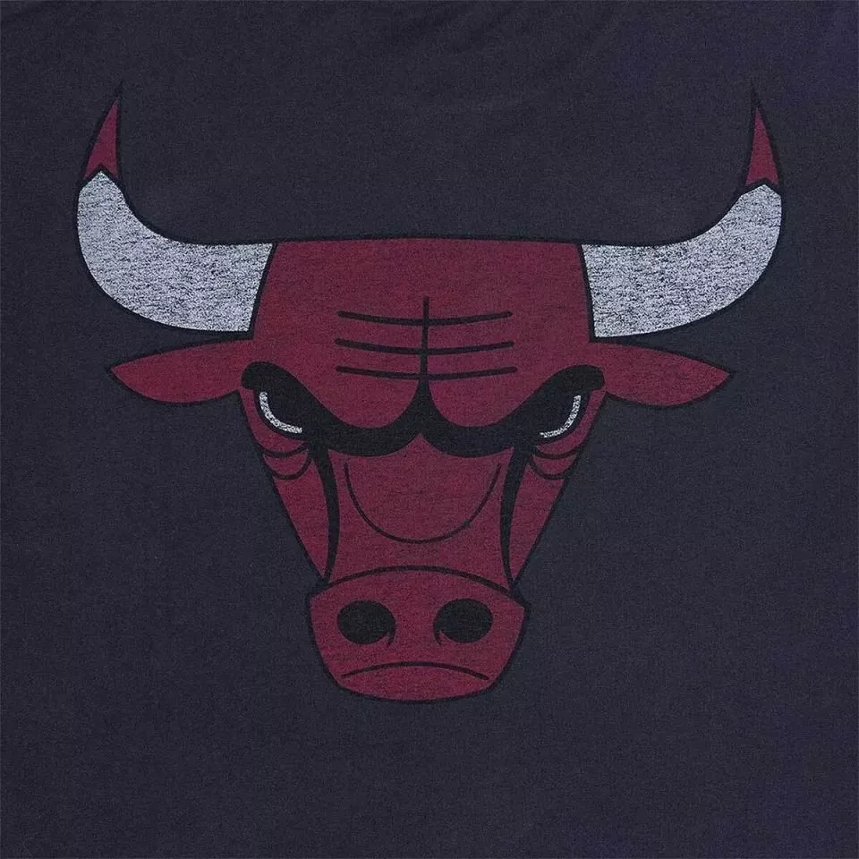 Tricou New Era NBA Chicago B. Oversized T-Shirt
