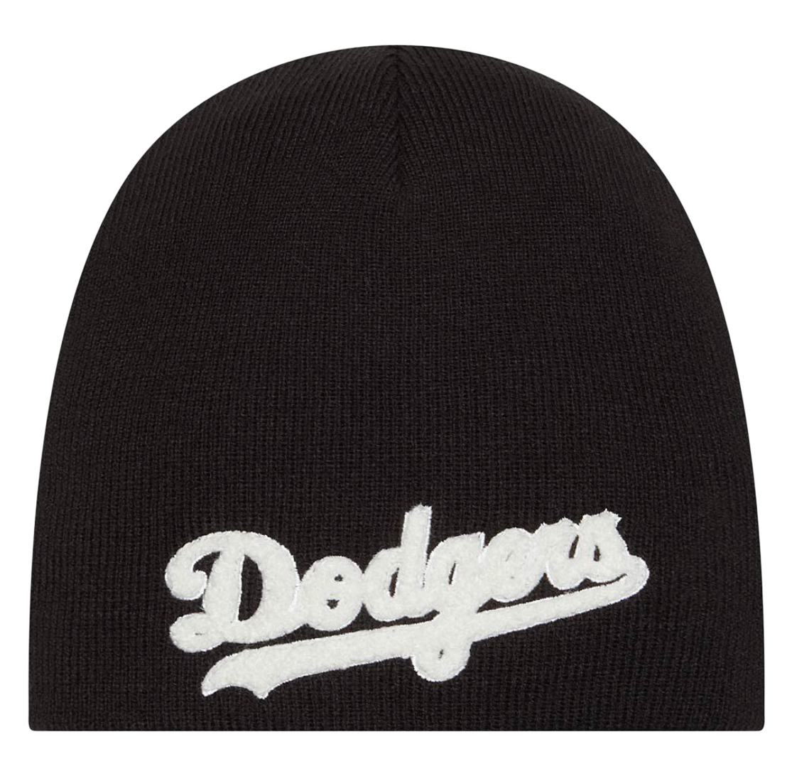 New Era Los Angeles Dodgers MLB LA. D. Chenille Beanie