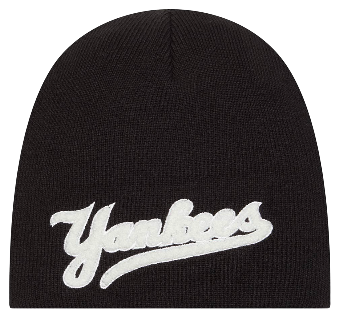Era New York Yankees MLB NY. Y. Chenille Beanie