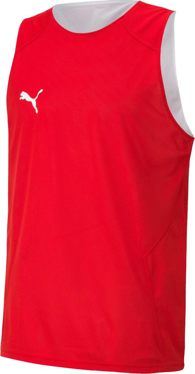 Pánský oboustranný dres bez rukávů Puma BBall Practise