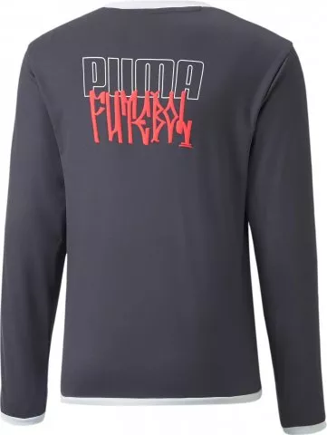 Camisola de manga-comprida Puma NEYMAR Futebol LS Jersey Jr